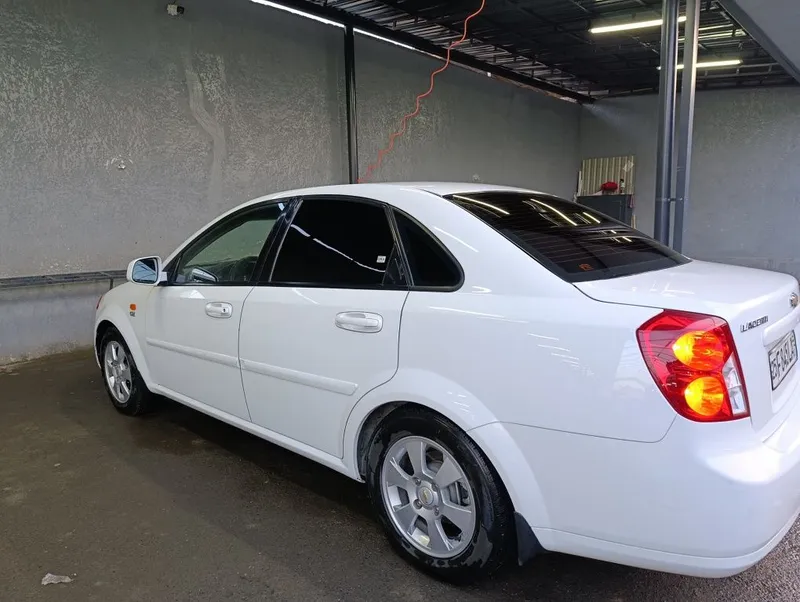 Chevrolet Gentra