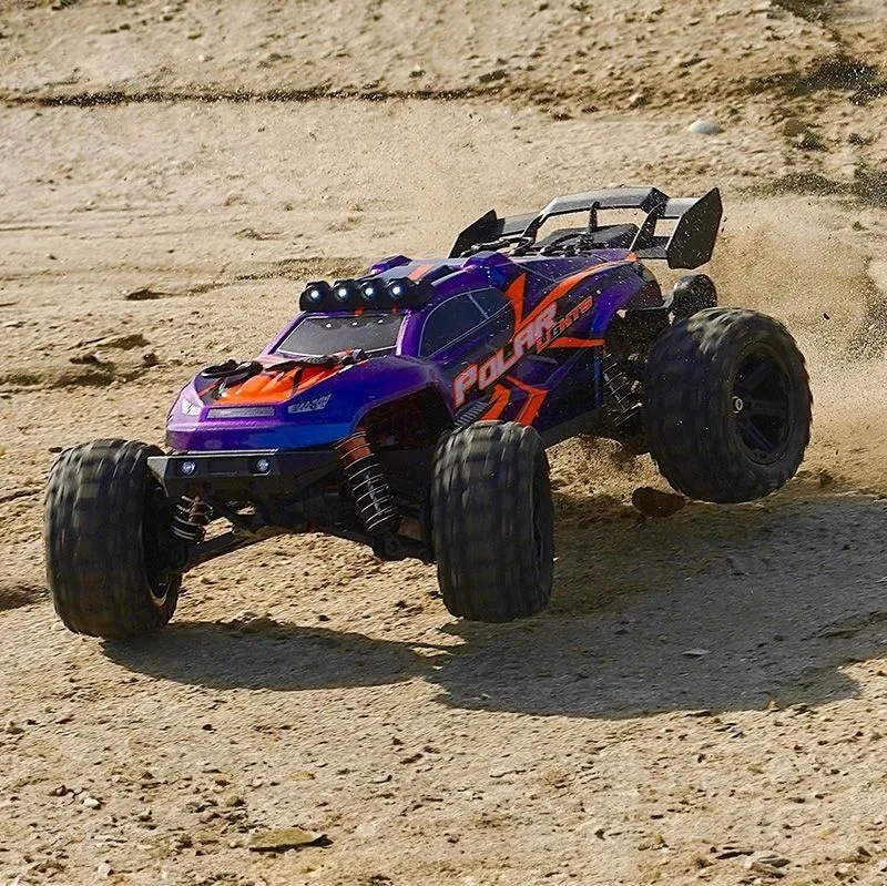 HoSpeed Aurora Truggy 4WD HS14422 1:14 — фото 2