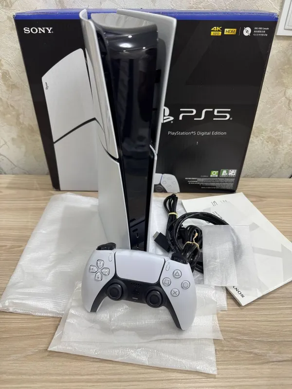 Sotiladi PlayStation 3, PlayStation 4, PlayStation 5. — фото 1 Sotiladi PlayStation 3, PlayStation 4, PlayStation 5. — фото 1