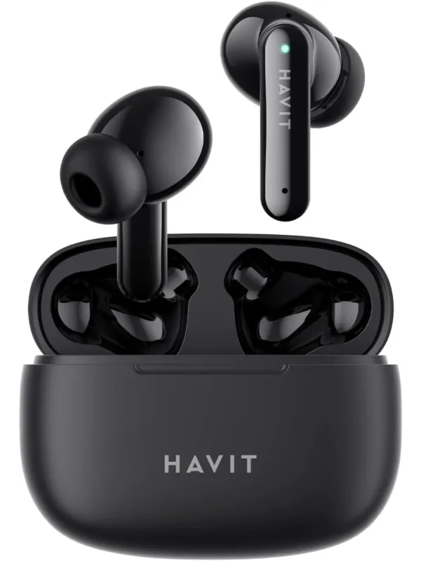 HAVIT TWS Earbuds TW967 quloqchinlari 2 HAVIT TWS Earbuds TW967 quloqchinlari 2
