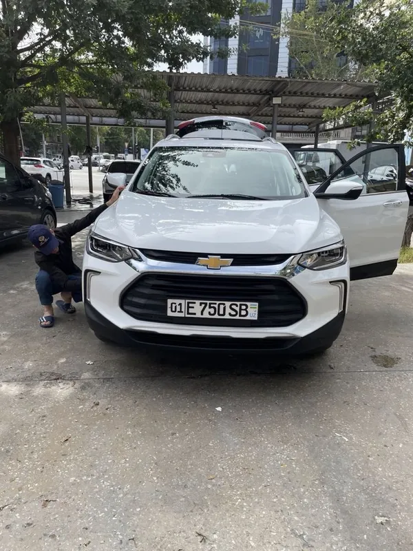 Продается! Своя! Chevrolet Tracker 2, turbov2023 Premier