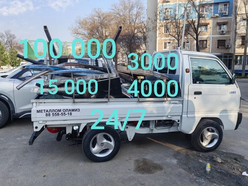 Металлолом metallom 24/7 3