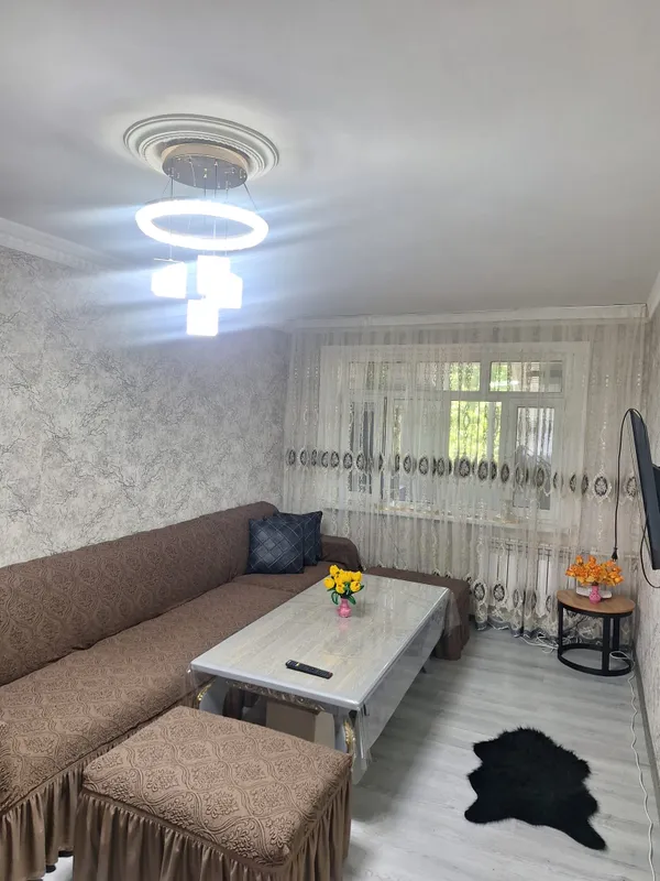 2 комнатная квартира