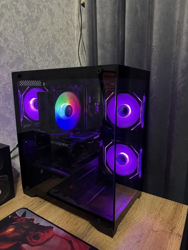 Keys i5 12400f rtx2060super — фото 1