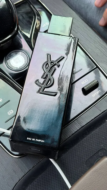 Ysl MYSLF 3 Ysl MYSLF 3