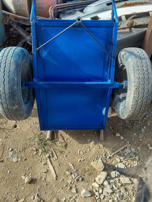 Qoʻl arava sotiladi — фото 1