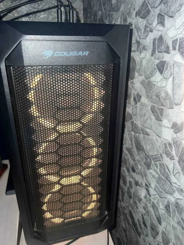 Игровой ПК i7 / 32GB / GTX 1650 SUPER / SSD + NVMe — фото 1