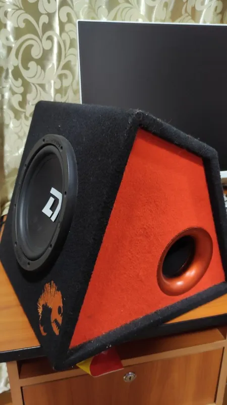 Активный сабвуфер DL Audio Piranha 8A 3