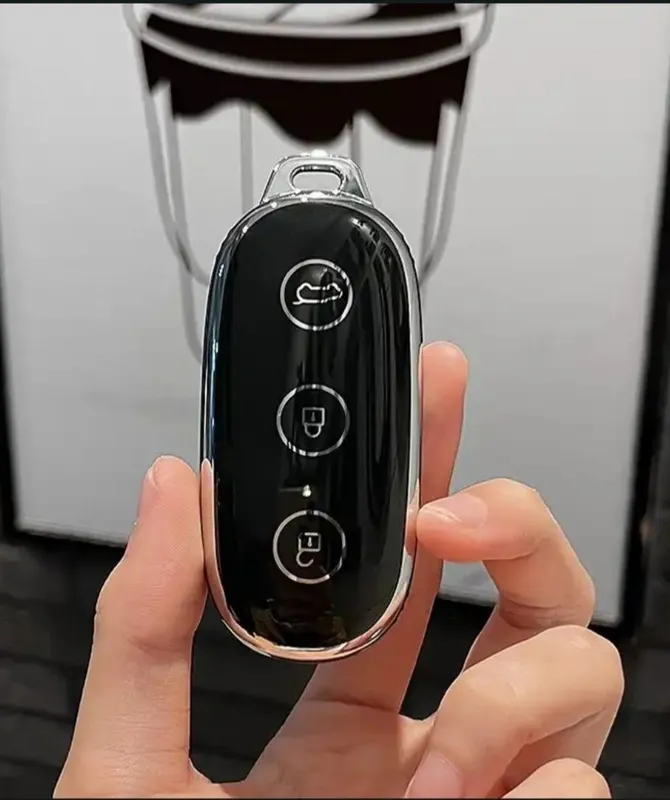 Чехол для автомобил ключа Lixiang L6,L7,L8,L9 3 Чехол для автомобил ключа Lixiang L6,L7,L8,L9 3
