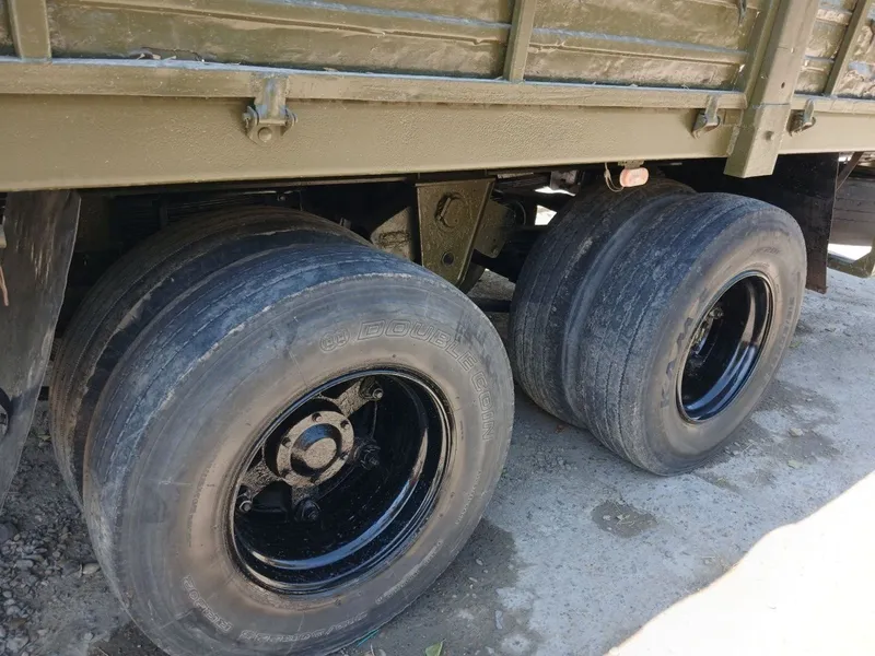 Маз полпирцеп сотилади 6