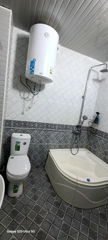 2 xonali dom 70 kvadratli yangi domlardan — фото 2