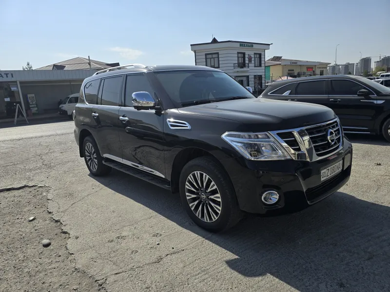 Nissan Patrol 4l