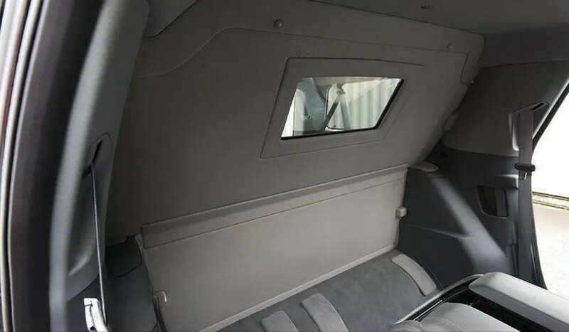 Lincoln Navigator Бронированный L Gepanzert Level 6 A-KIP 3