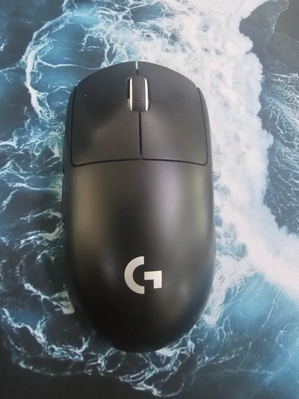 mouse Logitech superlight 2 — фото 2