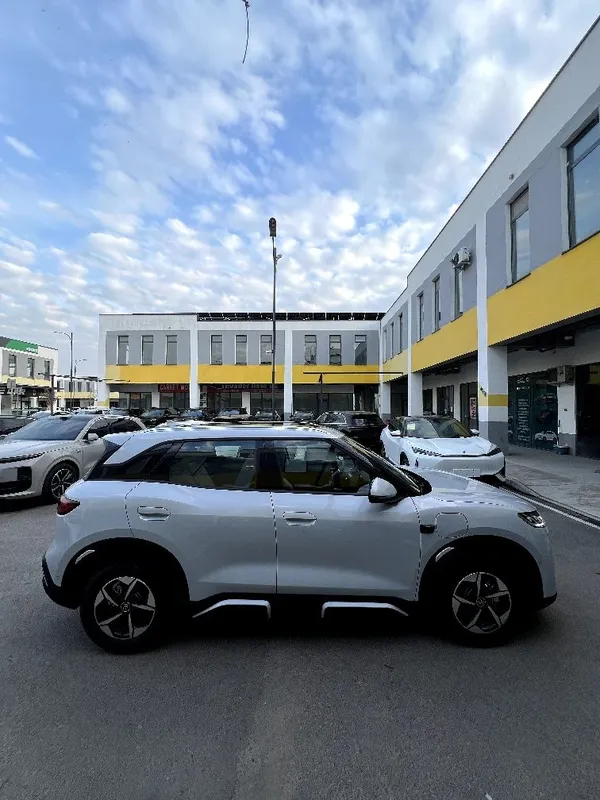 BYD Yuan up full smart 20500$