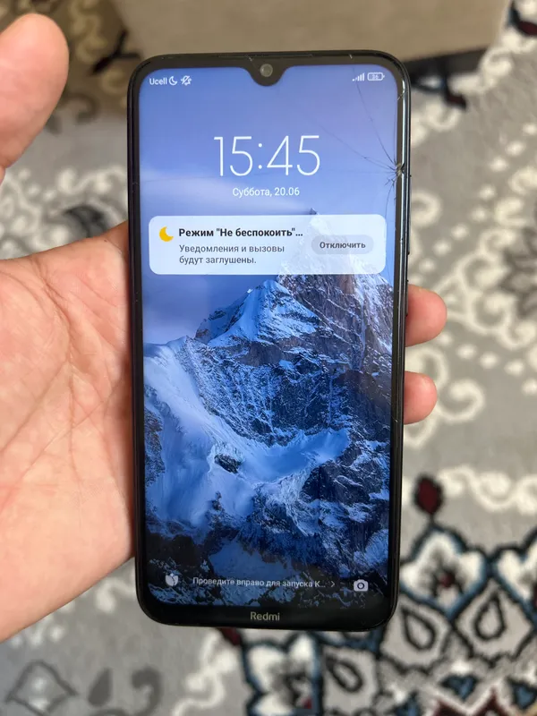 Redmi note 8  128gb