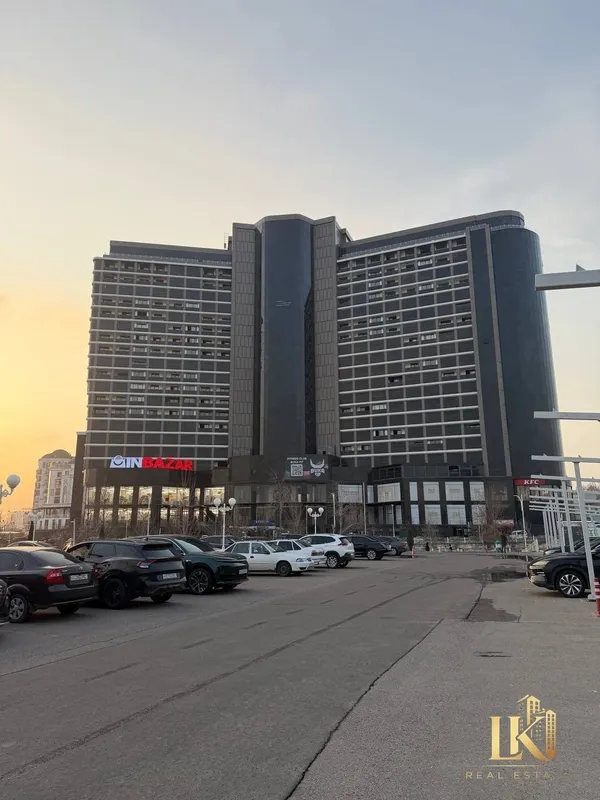 Продаётся 3-комнатная квартира в ЖК ANHOR Residence 1