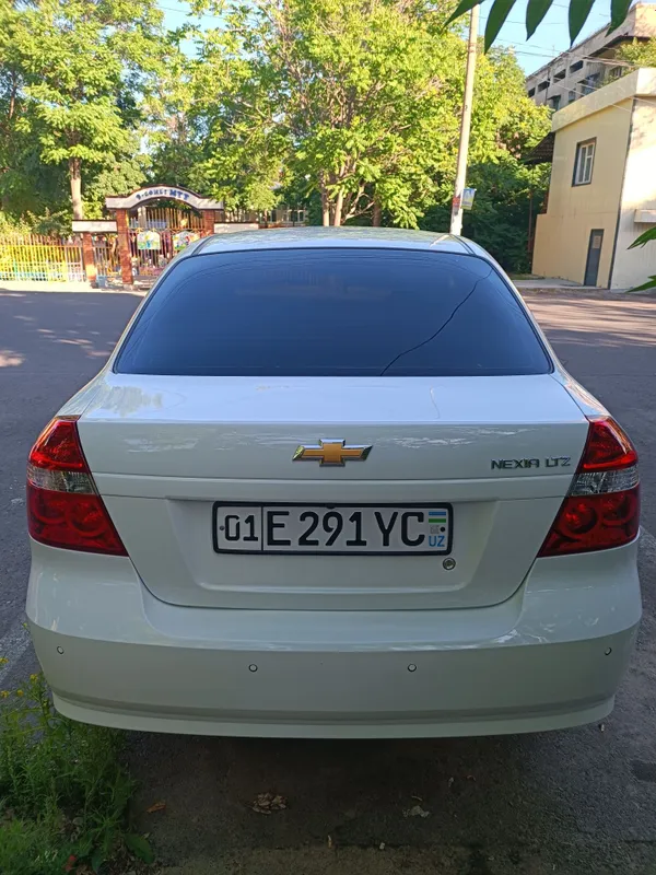 Nexia 3 AT Аренда Nexia 3 LTZ Автомат 2019 Пробег 81 000км Megicar, р — фото 3