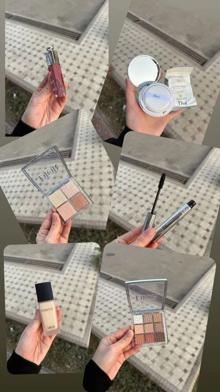 DIOR PREMIUM SET 6 in 1