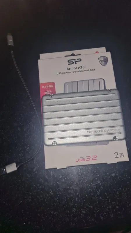 Silicone power 2tb tupe-c внешний жёсткий диск 2 Silicone power 2tb tupe-c внешний жёсткий диск 2