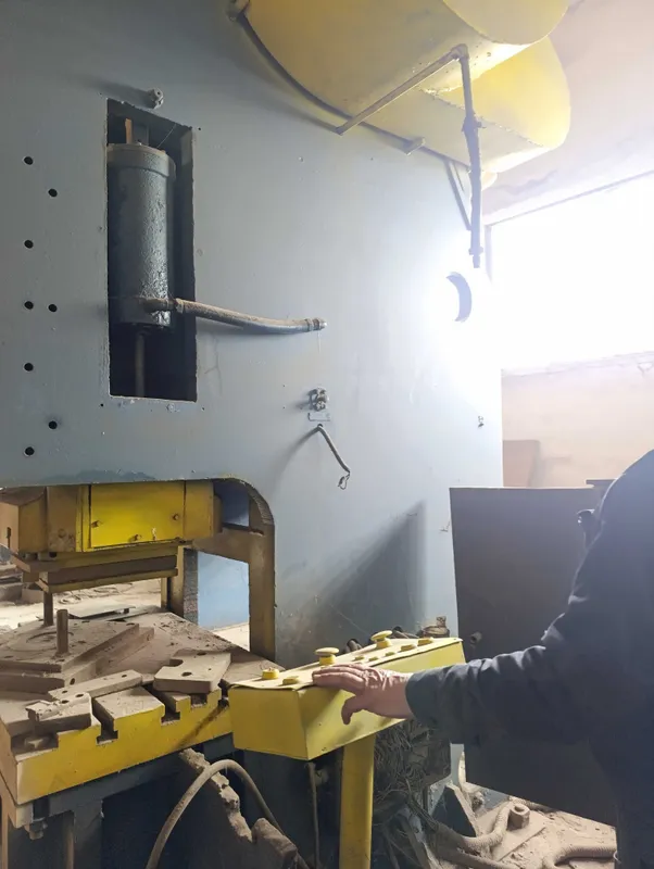 Пресс 160 тонн УМ-160 — фото 1