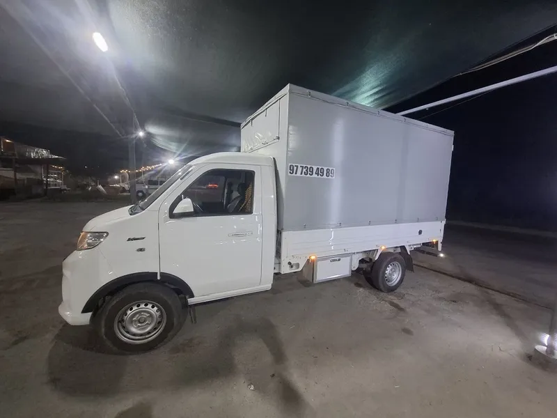 Шенерей Т30 2025 йил . 11600. Пробег 2 та газ Балон 90/30 та — фото 4