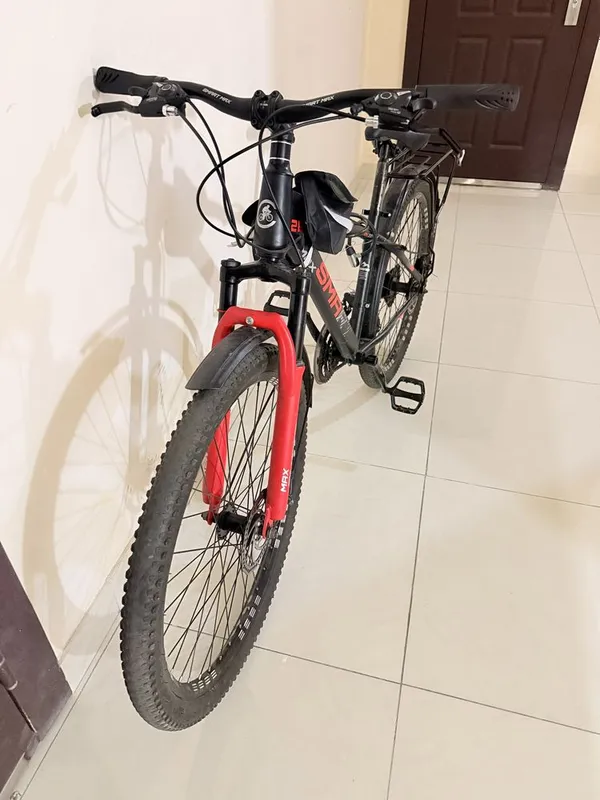 Velosiped sotiladi 6 oy oldin olingan skarasnoy 3