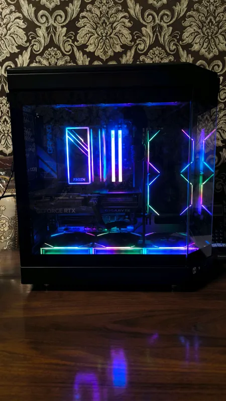 Игровой ПК RTX 4070 Super | Ryzen 7500f | DDR532GB 3