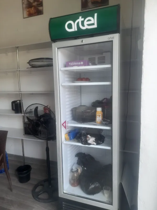 Artel xoladilnik 1 oy ishlatilgan garantiyasiyam bor Artel xoladilnik 1 oy ishlatilgan garantiyasiyam bor