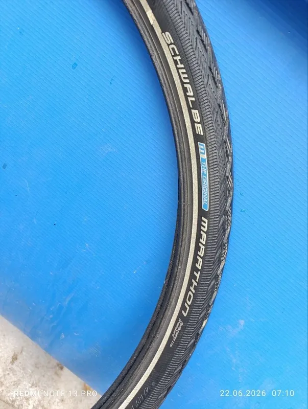 Schwalbe покришка велосипед учун 1 Schwalbe покришка велосипед учун 1