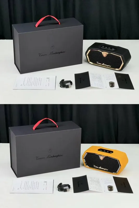 Портативная колонка Lamborghini 20W