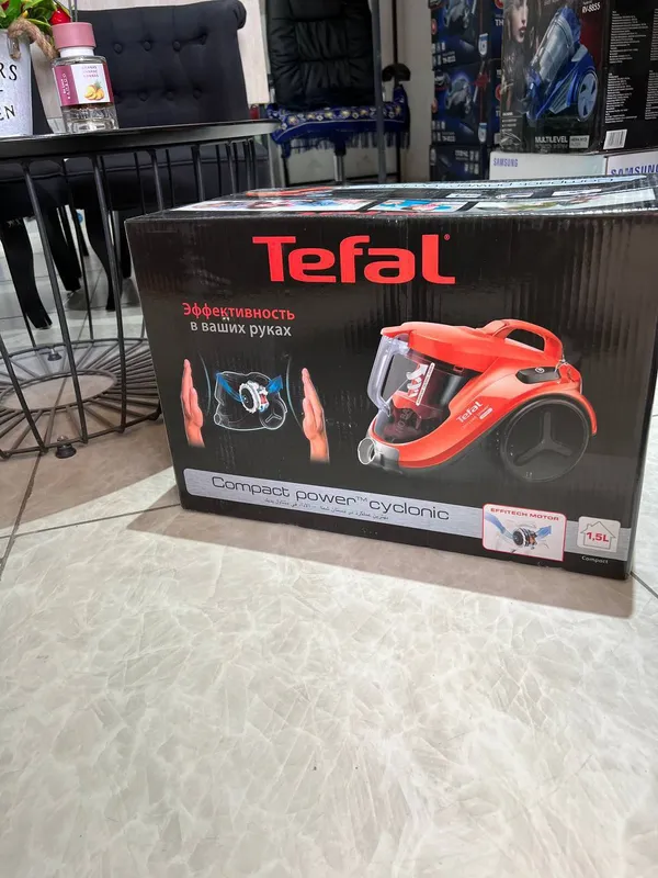 Tefal TW3724 Performance — фото 1