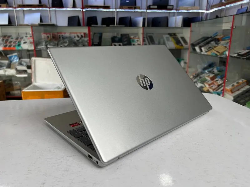HP ryzen 7-7730U 8/512 SSD atiga 9kun ishlagani pashti yengide — фото 4