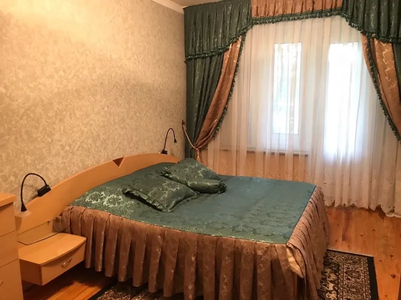 Продаётся 3-комнатная квартира, 78 м², 4/4, Мирабадский район — фото 2