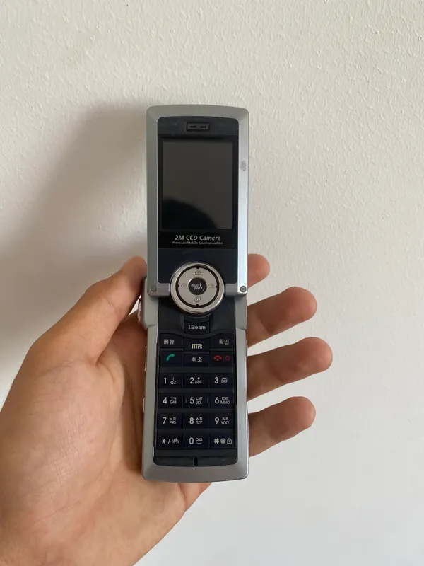 Samsung Anycall perfectum — фото 3