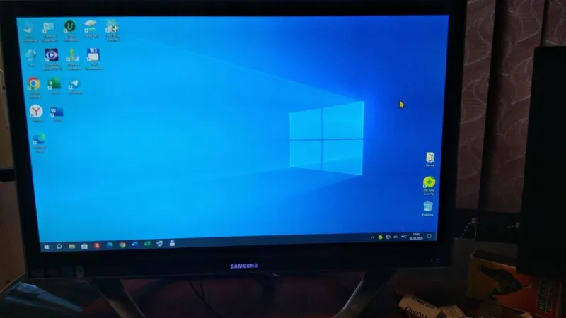 Моноблок Samsung DP700A3D-S02RU — фото 1