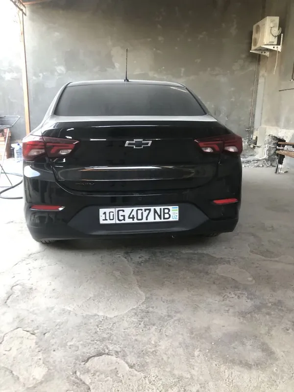 Продаётся Onix Redline, год 2026, пробег 13 000 км, цвет чёрный, окрашенная 2 Продаётся Onix Redline, год 2026, пробег 13 000 км, цвет чёрный, окрашенная 2