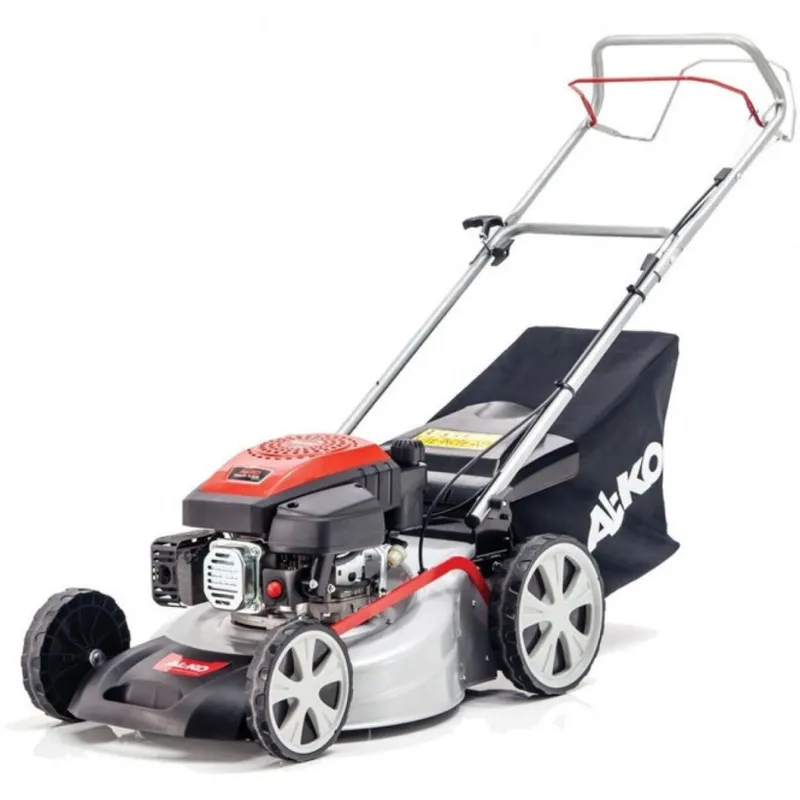 Газонокосилка бензиновая AL-KO Easy 5.1 SP-S — фото 1
