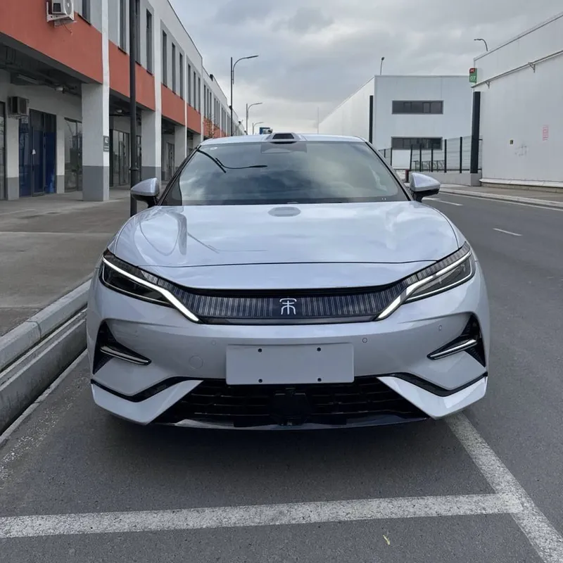 BYD song L full restyling AWD 2025 йил
