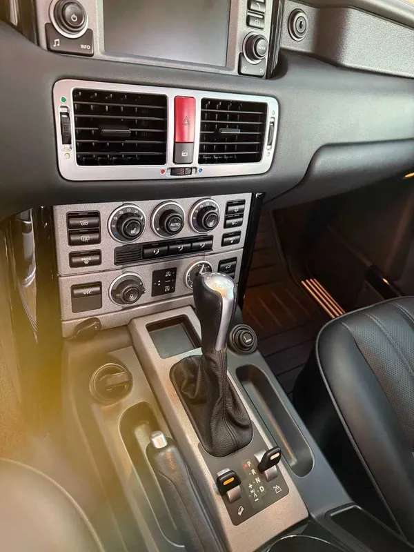 Range Rover 2007 год. 4,2 supercharged. — фото 7