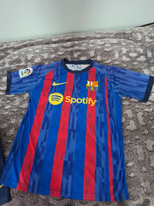 Futboll forma 'Barselona'