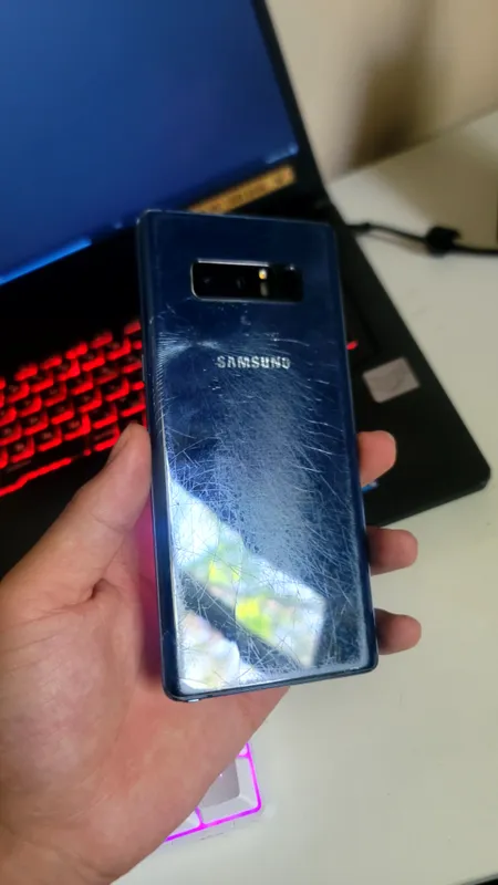 Samsung Note 8 и S8+ 1