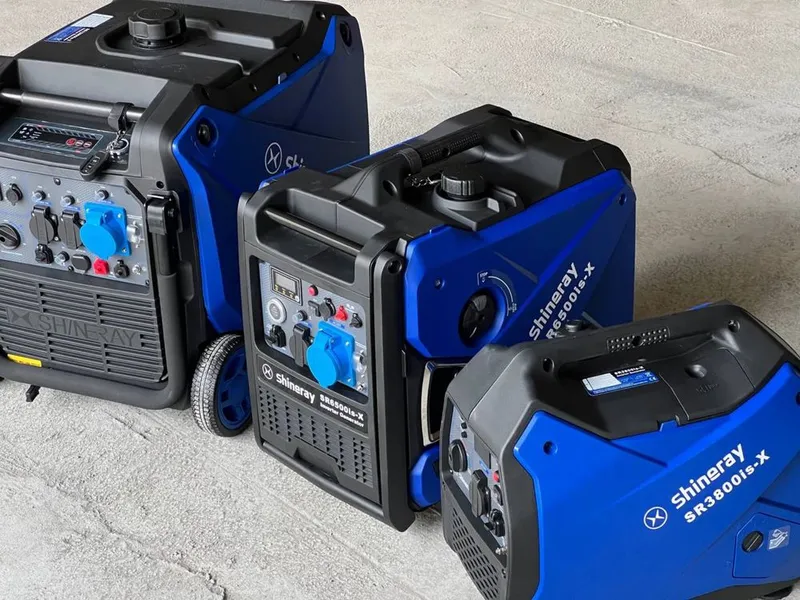 Generator 3 kv 5 kv 10 kv
