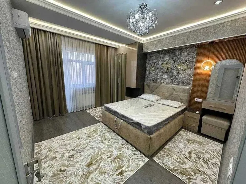 Manzara City ЖК, High Town *y — 2 xonali kvartira ijaraga beriladi 1