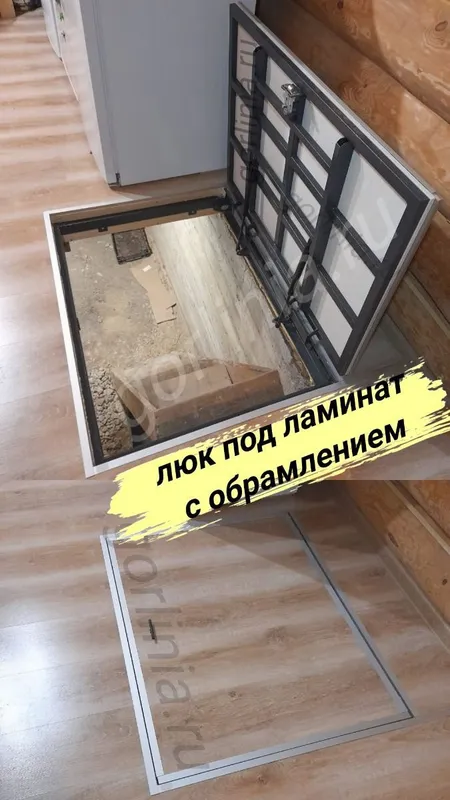 Pol lyuklarini tayyorlash va o‘rnatish 3 Pol lyuklarini tayyorlash va o‘rnatish 3