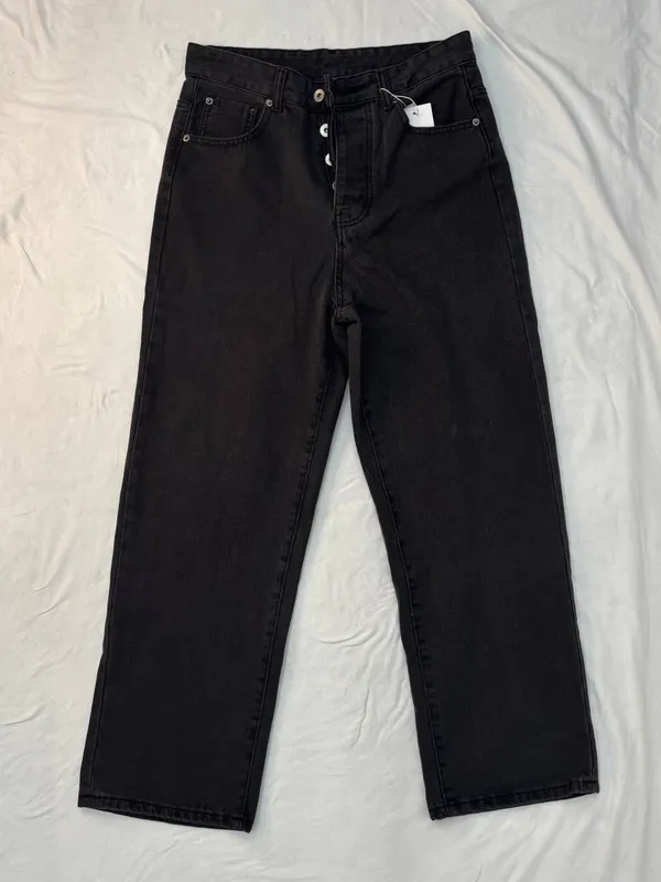 Vuja De Straight Jeans