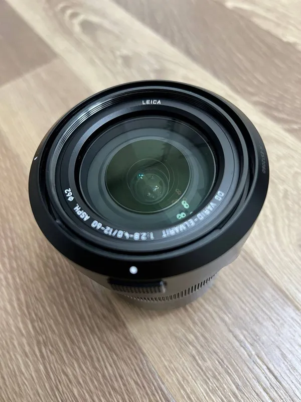 Panasonic LUMIX Professional 12-60mm f/2.8-4.0 DG Vario-ELMARIT 60mm C — фото 2