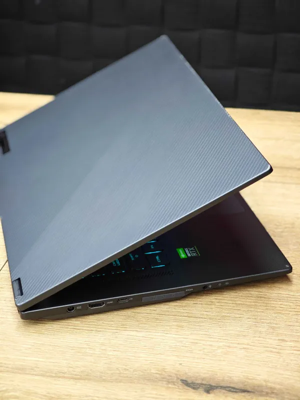Мощный игровой Asus Rog Flow X16 — фото 6