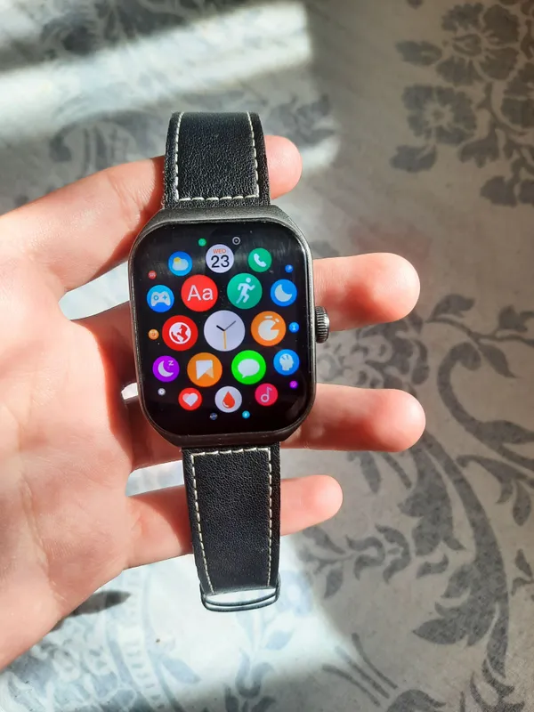 Умные часы/Smartwatch Blackshark GT3 — фото 4 Умные часы/Smartwatch Blackshark GT3 — фото 4