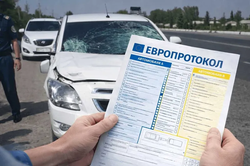 Европротокол / Yevroprotokol / Yevro protokol / Evroprotokol